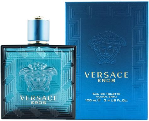 versace versus 100 ml edt|versace eros edt.